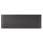 Nordlux - Applique murale - KINVER 26 - Aluminium - Noir - LED Module Incl.