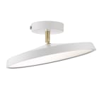 Nordlux - Kaito Pro 30 Plafonnier Blanc Led Module