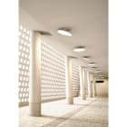 Nordlux - Kaito Pro 40 Plafonnier Blanc Led Module