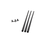 Nordlux - Accessoire - KETTLE Trépied 110 - Métal - Noir