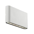 Nordlux - Applique murale - KINVER - Aluminium - Blanc - LED Module Incl.
