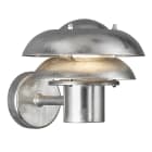 Nordlux - KURNOS 20, App murale, Galv., IP54, E14