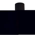 Nordlux - Applique murale - KYKLOP Ripple - Aluminium - Noir - GU10