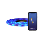 Nordlux - Effet lumineux - SMARTLED COLOUR 3M - Plastique - Blanc - LED Module Incl.