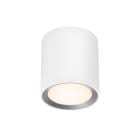 Nordlux - Plafonnier - LANDONSMART Long - Métal - Blanc - LED Module Incl.