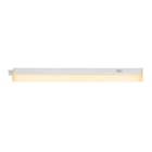 Nordlux - Éclairage sous meuble - LATONA 4W - Plastique - Blanc - LED Module Incl.