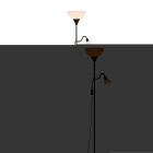 Nordlux - Lampadaire - LAURIA - Métal - Noir - E27