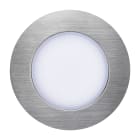 Nordlux - Spot encastré - LEONIS - Plastique - Brossé Nickel - LED Module Incl.
