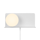 Nordlux - Applique murale - LILIBETH - Métal - Blanc - E14