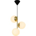 Nordlux - Suspension - LILLY - Métal - Laiton - E14
