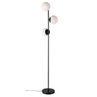 Nordlux - Lampadaire - LILLY - Métal - Noir - E14