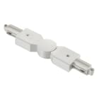 Nordlux - Rail - LINK connecteur pivot - Plastique - Blanc
