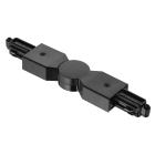 Nordlux - Rail - LINK connecteur pivot - Plastique - Noir