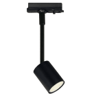 Nordlux - Luminaire sur rail - EXPLORLINK - Métal - Noir - GU10