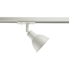 Nordlux - LINK SINGLE spot sur rail Metal et plastique Blanc GU10