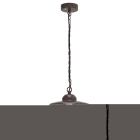 Nordlux - Suspension - LUXEMBOURG - Métal - Couleur rouille - E27