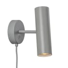 Nordlux - MIB 6 Applique Murale Gris GU10 max 8W