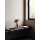 Nordlux - Align Lampe a poser Chrome, IP20, E27