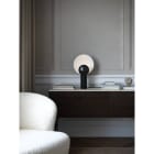 Nordlux - CACHE Lampe a poser Noir GU10