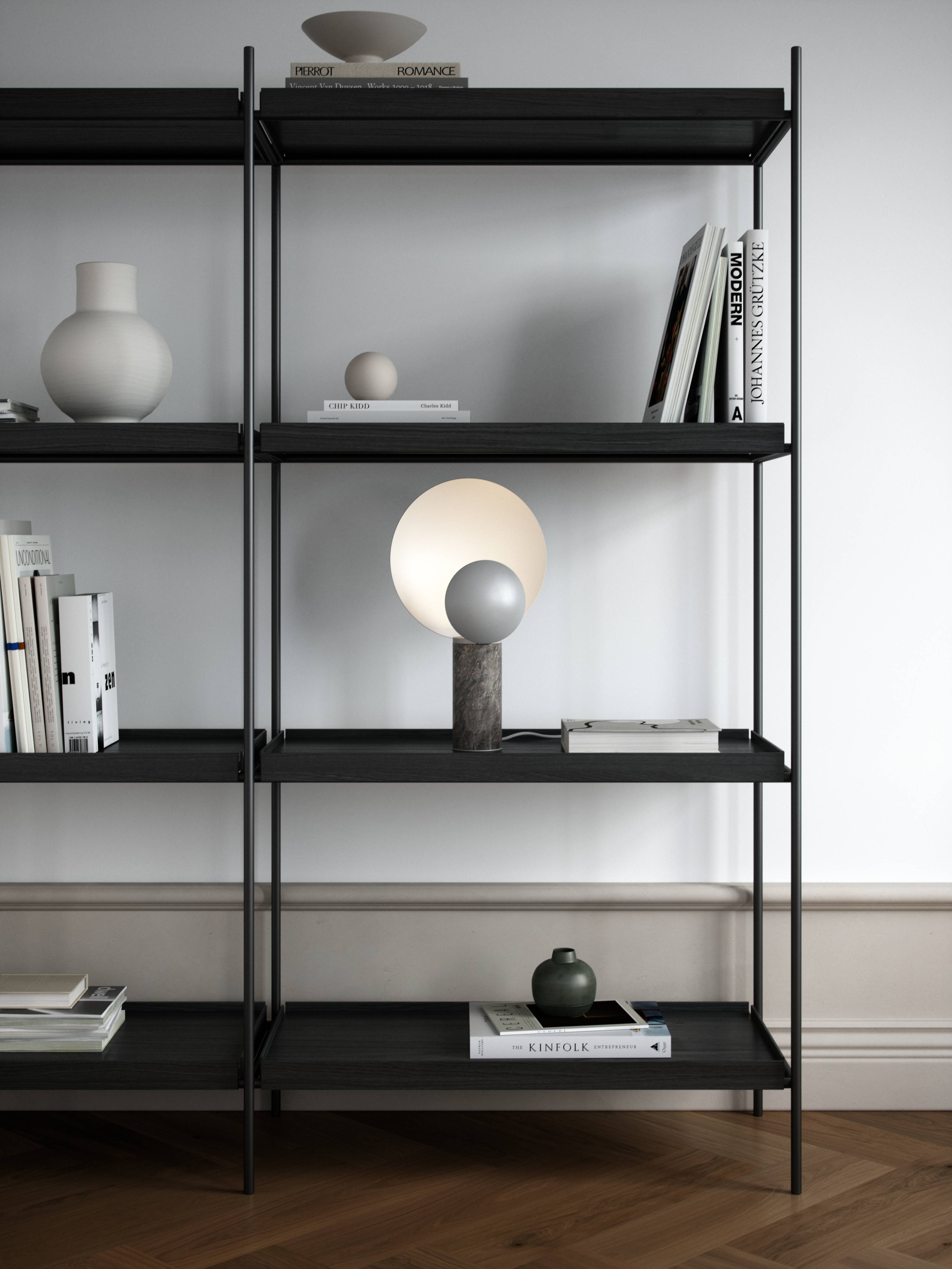 Nordlux - CACHE Lampe a poser Gris GU10