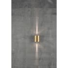 Nordlux - Applique murale - CANTO 2 - Laiton - Laiton - LED Module Incl.