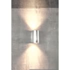 Nordlux - Applique murale - CANTO Maxi 2 - Acier galvanisé - Acier galvanisé - GU10