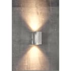 Nordlux - Applique murale - CANTO Maxi Kubi 2 - Acier galvanisé - Acier galvanisé - GU10