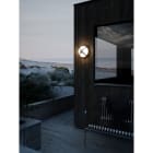 Nordlux - CROSS 25 Applique murale Acier galvanise E14
