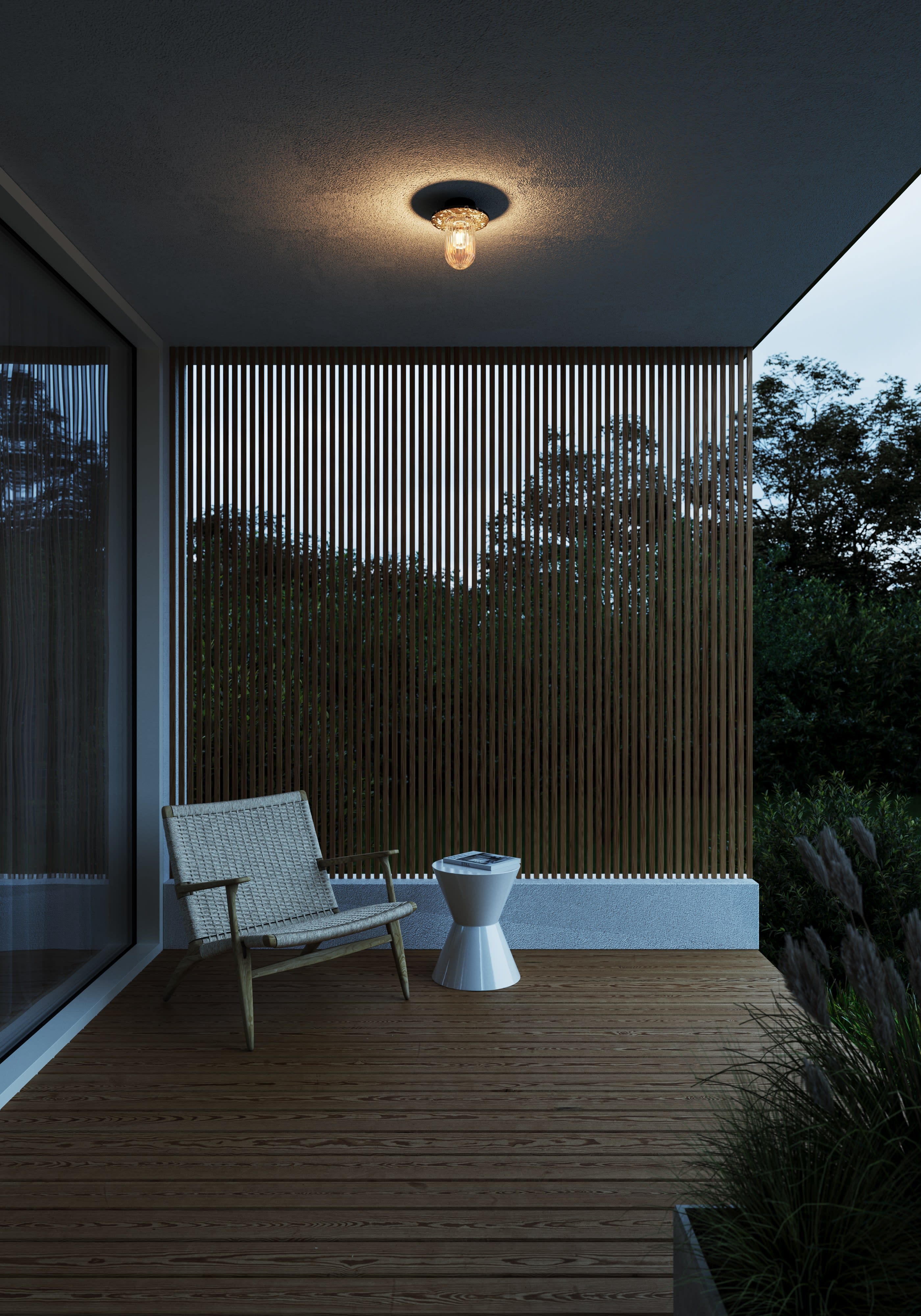 Nordlux - JANUKA LOFT E27 SORT