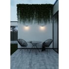 Nordlux - Applique murale - JANUKA - Plastique - Blanc - E27