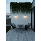 Nordlux - Applique murale - JANUKA - Plastique - Floreal - E27