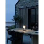 Nordlux - LINTON Lampe a poser Acier galvanise E27