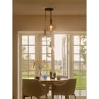 Nordlux - Accessoire - LUANA 3 sorties - Métal - Noir