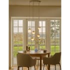 Nordlux - Accessoire - LUANA 5 sorties - Métal - Blanc