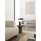 Nordlux - MADEMOISELLES Lampe a poser Noir GU10