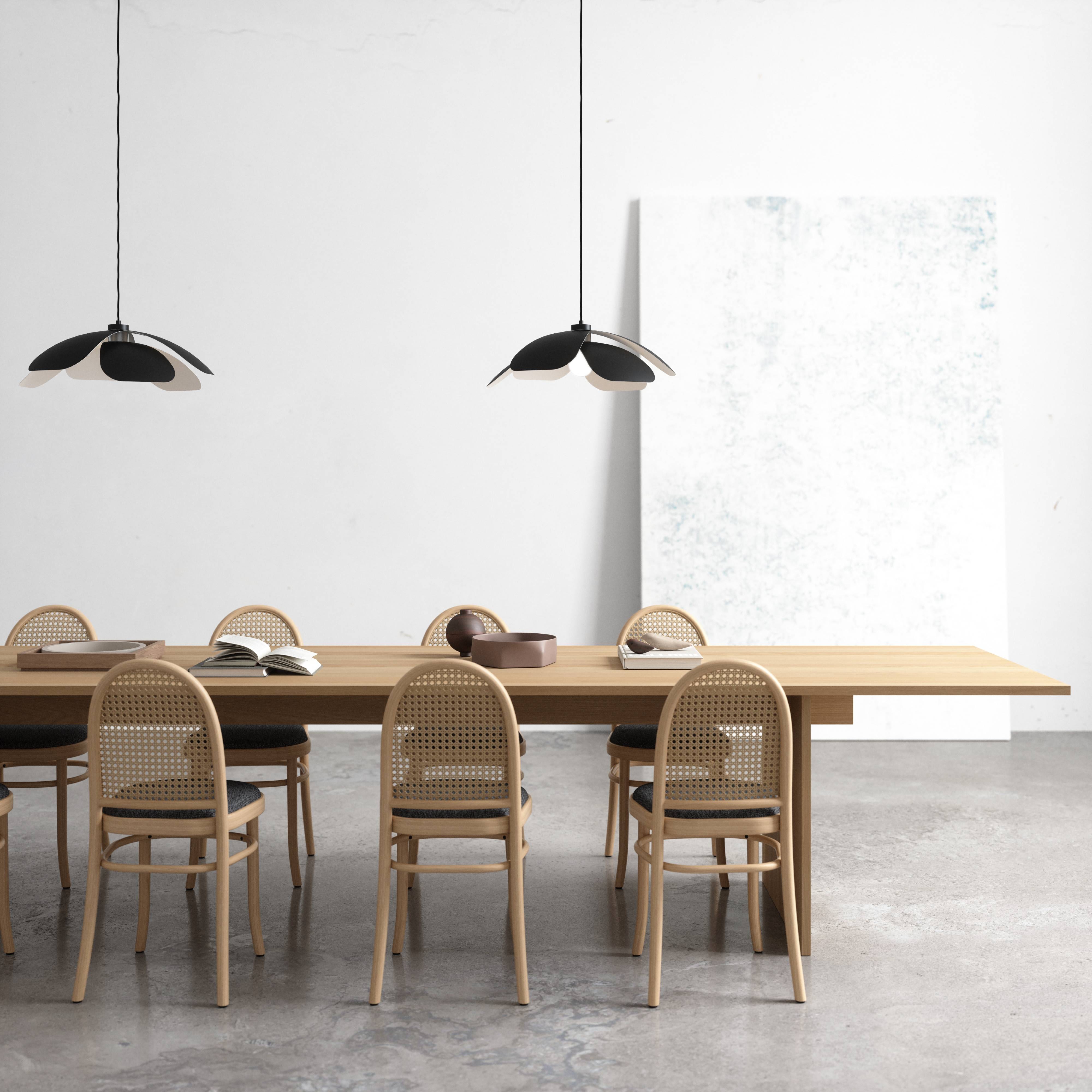 Nordlux - Suspension - MAPLE - Métal - Noir - E27