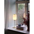 Nordlux - Lampe à poser - MILFORD - Verre - Laiton - E27