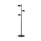Nordlux - Nomi Lampadaire noir, IP20, E14, 8W Max