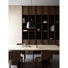 Nordlux - NORBI 40 Suspension Noir E27