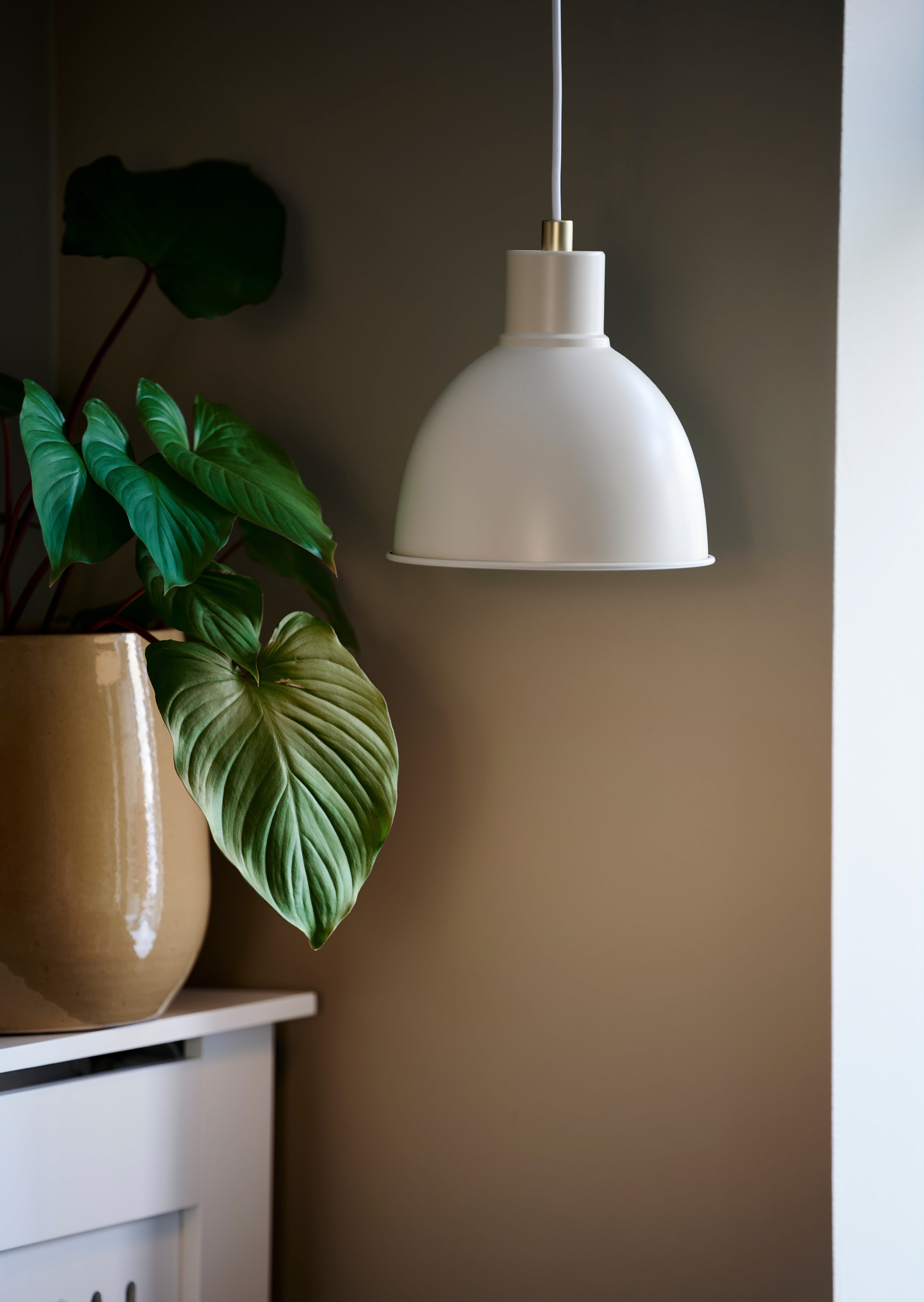 Nordlux - Suspension - POP - Métal - Beige -  E27