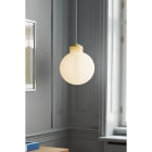 Nordlux - RAITO 30 Suspension OpalBlanc E27 max 25W