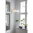Nordlux - RAITO 3 bras Suspension Blanc Opale E27 max 25W