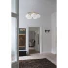 Nordlux - RAITO 5 bras Suspension Blanc Opale E27 max 25W