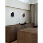 Nordlux - Applique murale - SPARGO - Métal - Noir/laiton - E27