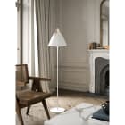 Nordlux - STRAP Lampadaire Blanc E27 max 40W