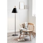 Nordlux - STRAP Lampadaire Noir E27 max 40W