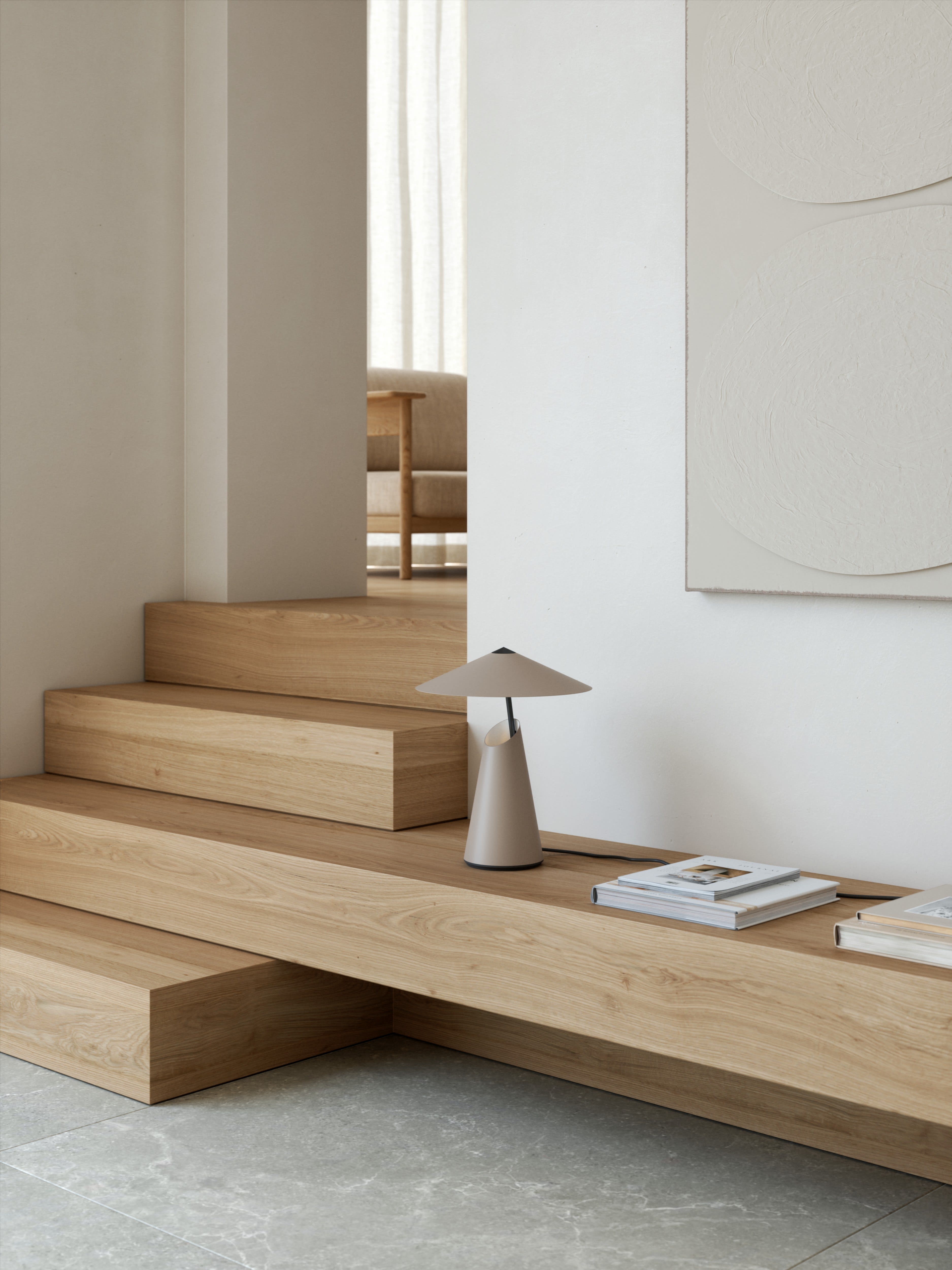 Nordlux - TAIDO BORD GU10 BRUN