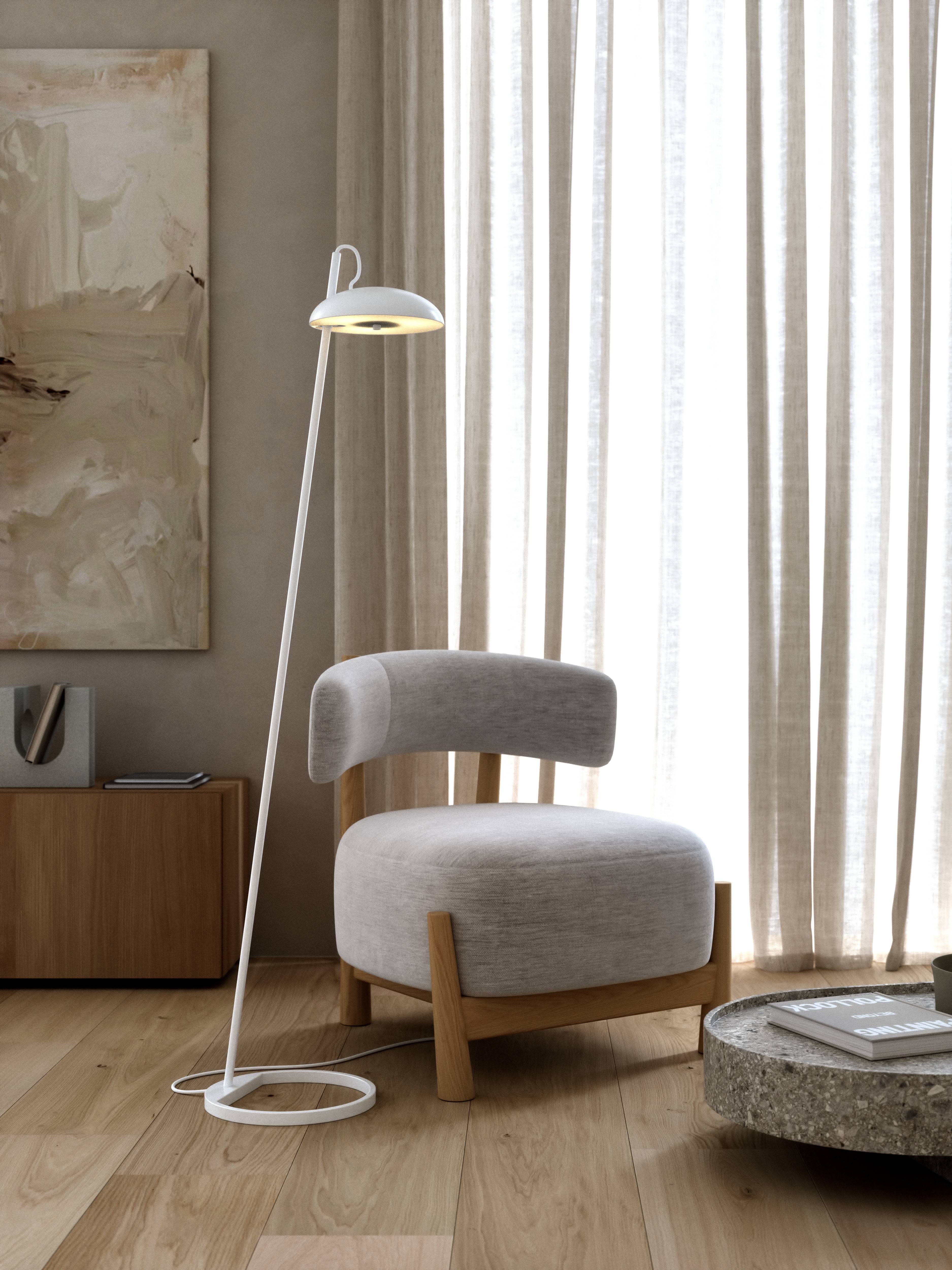 Nordlux - VERSALE Lampadaire Blanc G9
