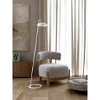 Nordlux - VERSALE Lampadaire Blanc G9