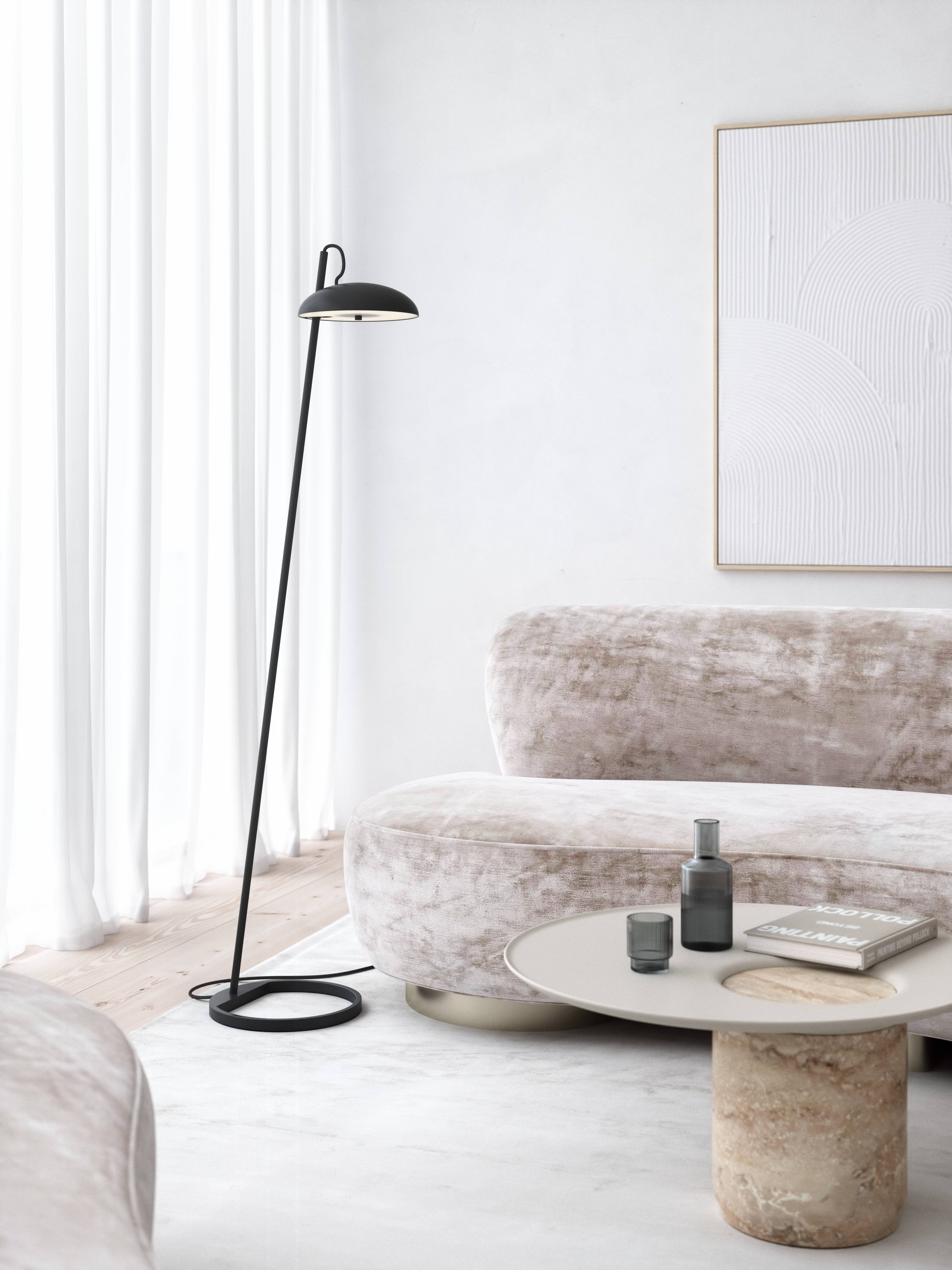 Nordlux - VERSALE Lampadaire Noir G9